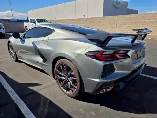 2024 Chevrolet Corvette Stingray