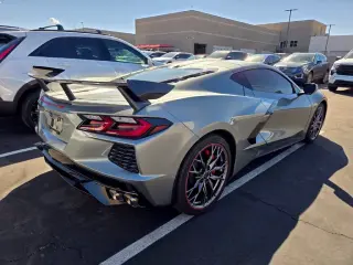 2024 Chevrolet Corvette Stingray