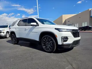 2022 Chevrolet Traverse