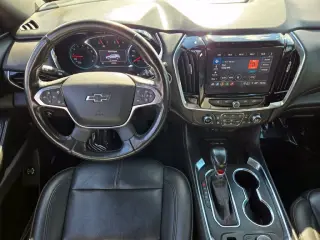 2022 Chevrolet Traverse