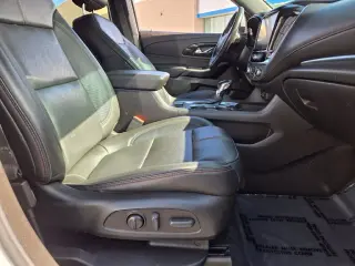 2022 Chevrolet Traverse