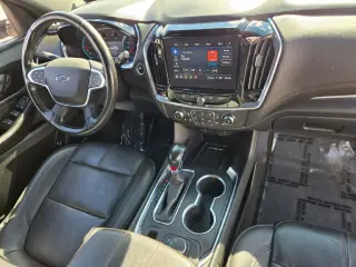 2022 Chevrolet Traverse
