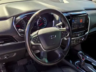 2022 Chevrolet Traverse
