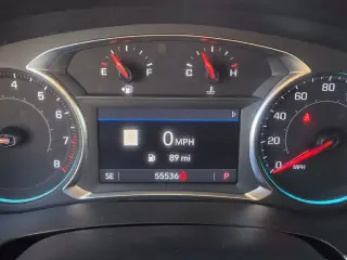 2022 Chevrolet Traverse