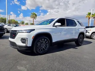 2022 Chevrolet Traverse