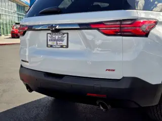 2022 Chevrolet Traverse