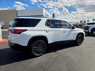 2022 Chevrolet Traverse