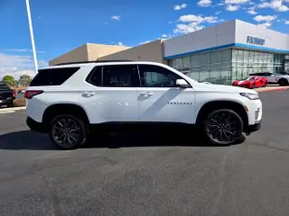 2022 Chevrolet Traverse