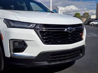 2022 Chevrolet Traverse