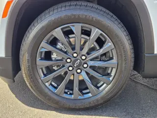2022 Chevrolet Traverse