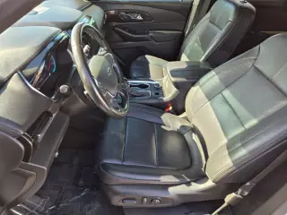 2022 Chevrolet Traverse
