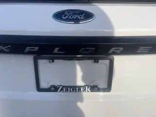 Ford Explorer 2025 SUV de 4 puertas Active con tracción en las cuatro ruedas (AWD)