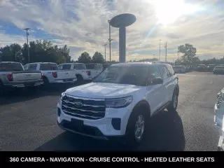 Ford Explorer 2025 SUV de 4 puertas Active con tracción en las cuatro ruedas (AWD)