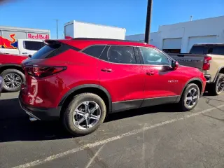 2024 Chevrolet Blazer