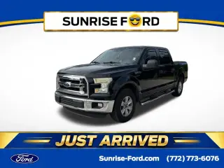 Ford F-150 2016 4x2 King Ranch 4 puertas SuperCrew caja corta de 5.5 pies