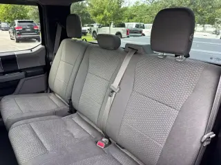 Ford F-150 2016 4x2 King Ranch 4 puertas SuperCrew caja corta de 5.5 pies
