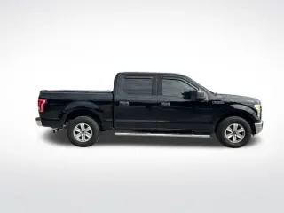Ford F-150 2016 4x2 King Ranch 4 puertas SuperCrew caja corta de 5.5 pies