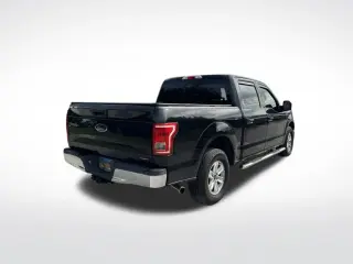 Ford F-150 2016 4x2 King Ranch 4 puertas SuperCrew caja corta de 5.5 pies