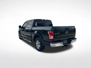 Ford F-150 2016 4x2 King Ranch 4 puertas SuperCrew caja corta de 5.5 pies