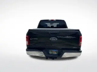 Ford F-150 2016 4x2 King Ranch 4 puertas SuperCrew caja corta de 5.5 pies