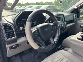 Ford F-150 2016 4x2 King Ranch 4 puertas SuperCrew caja corta de 5.5 pies