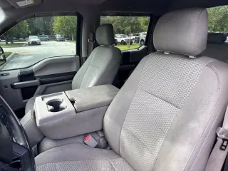 Ford F-150 2016 4x2 King Ranch 4 puertas SuperCrew caja corta de 5.5 pies