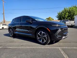 2024 Chevrolet Equinox EV