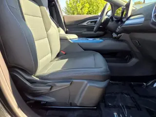 2024 Chevrolet Equinox EV