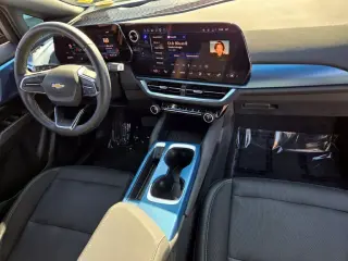 2024 Chevrolet Equinox EV