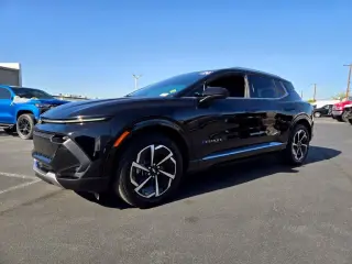 2024 Chevrolet Equinox EV