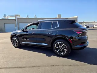 2024 Chevrolet Equinox EV