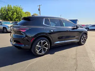 2024 Chevrolet Equinox EV