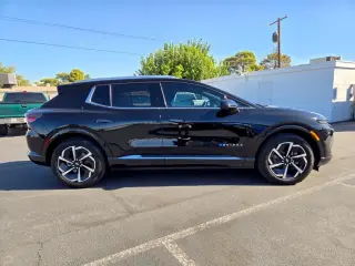 2024 Chevrolet Equinox EV