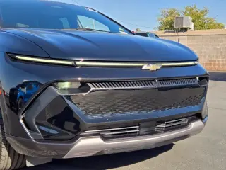 2024 Chevrolet Equinox EV