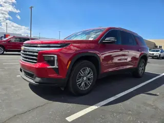 2025 Chevrolet Traverse
