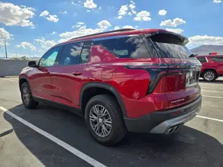 2025 Chevrolet Traverse