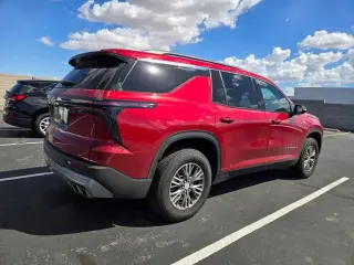 2025 Chevrolet Traverse