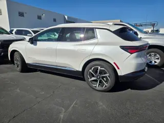 2024 Chevrolet Equinox EV