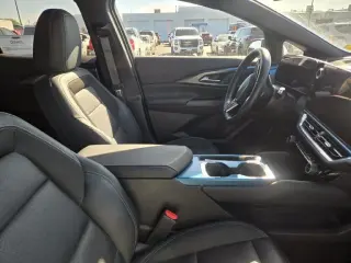 2024 Chevrolet Equinox EV
