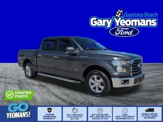 Ford F-150 2016 4x2 Lariat 4dr SuperCrew 5.5 ft. SB