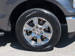 Ford F-150 2016 4x2 Lariat 4dr SuperCrew 5.5 ft. SB