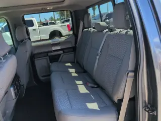 Ford F-150 2016 4x2 Lariat 4dr SuperCrew 5.5 ft. SB