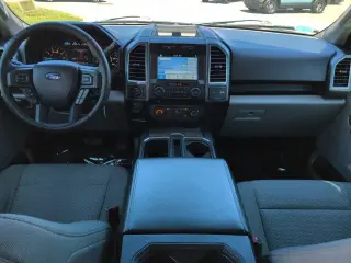 Ford F-150 2016 4x2 Lariat 4dr SuperCrew 5.5 ft. SB