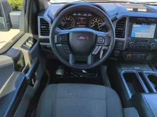 Ford F-150 2016 4x2 Lariat 4dr SuperCrew 5.5 ft. SB
