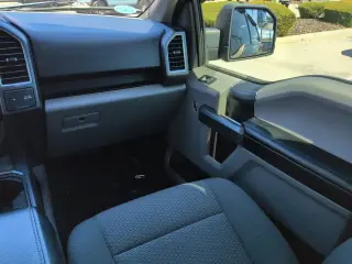 Ford F-150 2016 4x2 Lariat 4dr SuperCrew 5.5 ft. SB