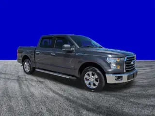 Ford F-150 2016 4x2 Lariat 4dr SuperCrew 5.5 ft. SB