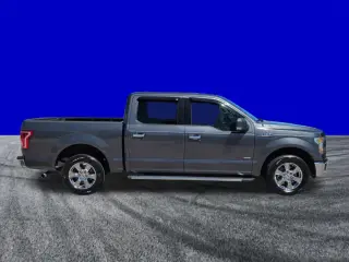 Ford F-150 2016 4x2 Lariat 4dr SuperCrew 5.5 ft. SB