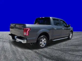 Ford F-150 2016 4x2 Lariat 4dr SuperCrew 5.5 ft. SB