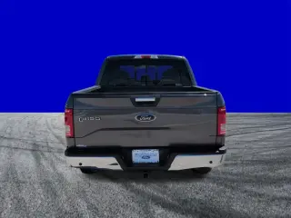 Ford F-150 2016 4x2 Lariat 4dr SuperCrew 5.5 ft. SB