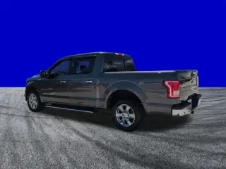 Ford F-150 2016 4x2 Lariat 4dr SuperCrew 5.5 ft. SB